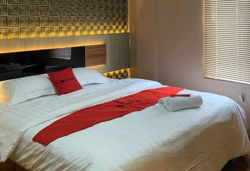 Hotelli Reddoorz Plus @ Simpang Usu Medan