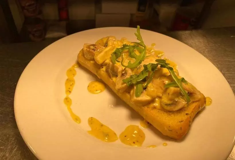 Hotelli The White Hart