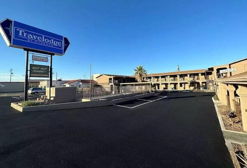 Hotelli Travelodge By Wyndham Parker