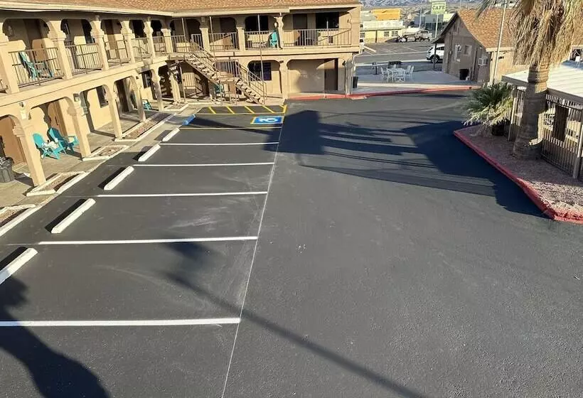 Hotelli Travelodge By Wyndham Parker