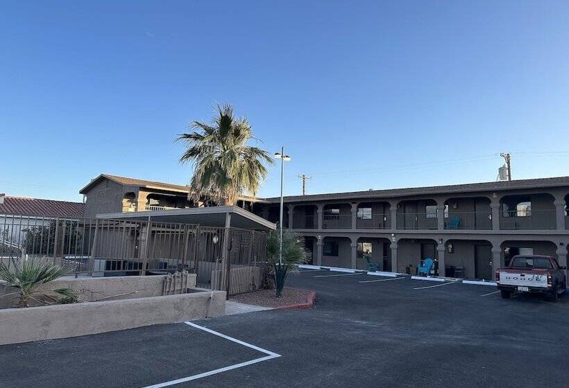 فندق Travelodge By Wyndham Parker