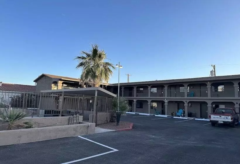 Hotelli Travelodge By Wyndham Parker