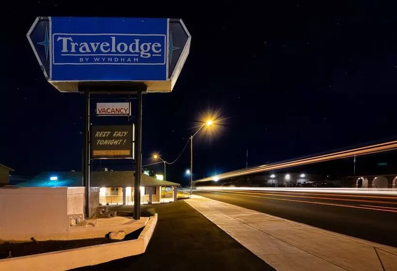 Hotelli Travelodge By Wyndham Parker