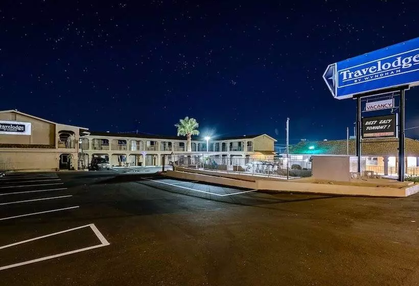 Hotelli Travelodge By Wyndham Parker