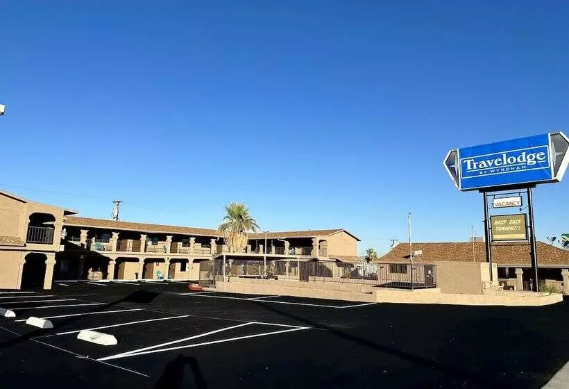 Hotelli Travelodge By Wyndham Parker