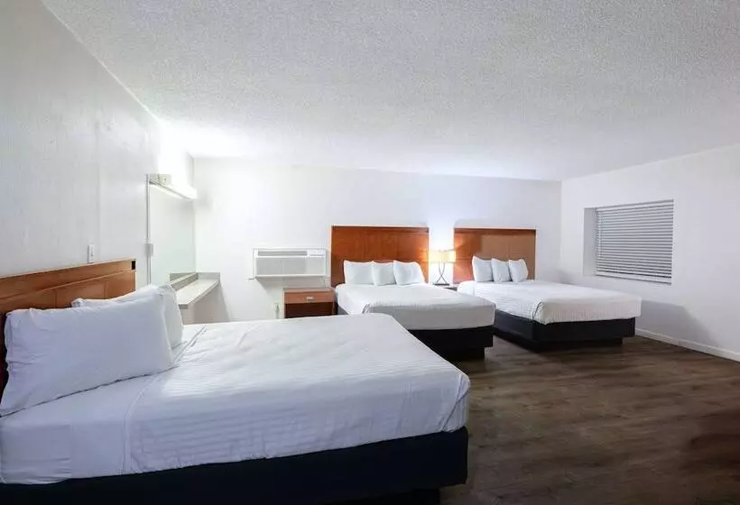 Hotelli Travelodge By Wyndham Parker