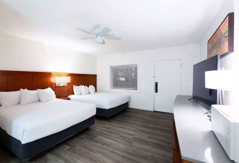 Hotelli Travelodge By Wyndham Parker