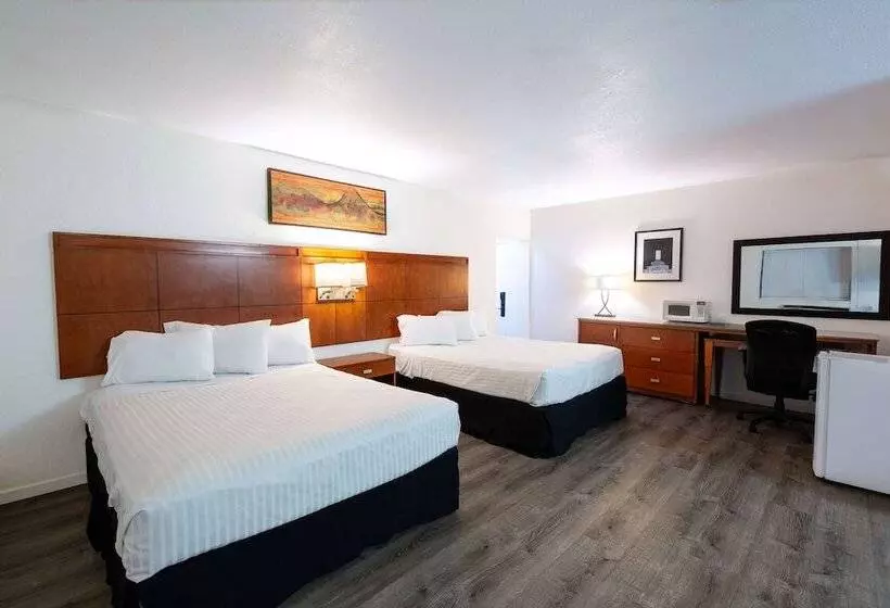 Hotelli Travelodge By Wyndham Parker