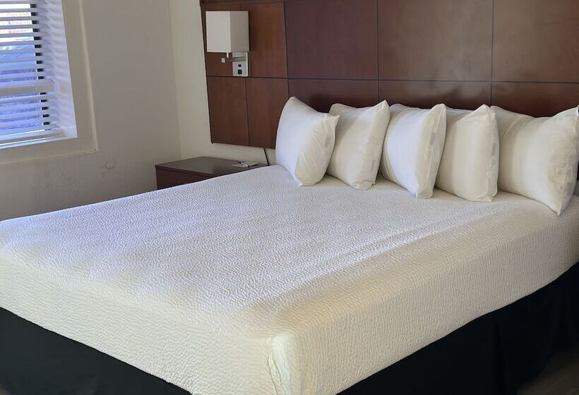 فندق Travelodge By Wyndham Parker