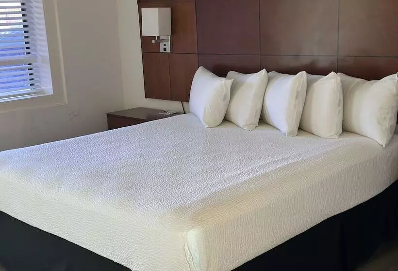 Hotelli Travelodge By Wyndham Parker