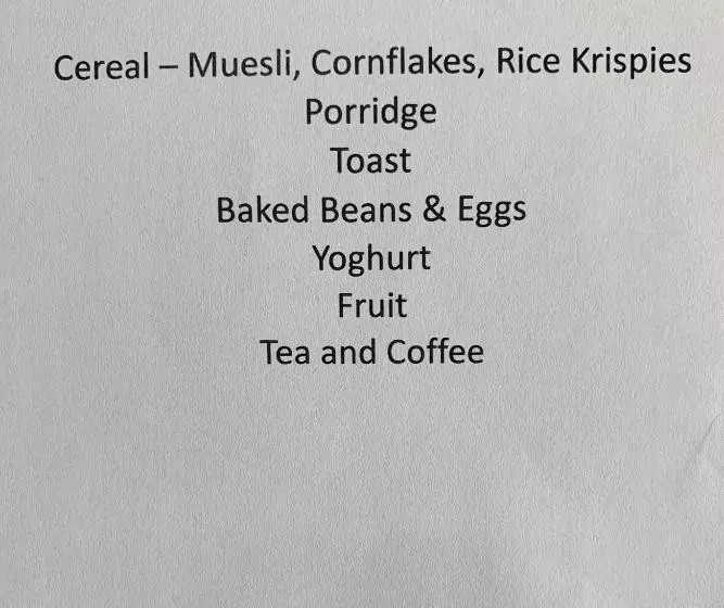 پانسیون Nesscliffe