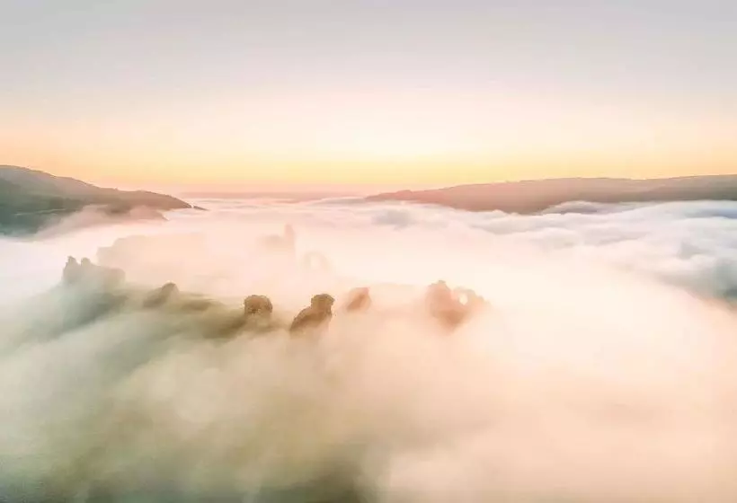 پانسیون Nesscliffe