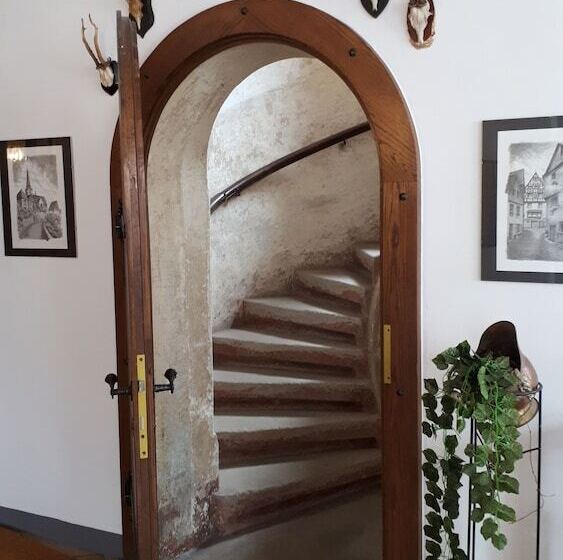 Prisma Hotel Burg Bollendorf