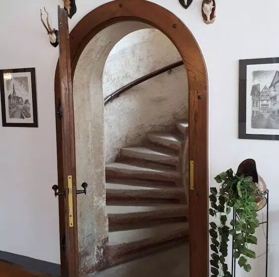 Prisma Hotel Burg Bollendorf