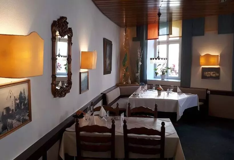 Prisma Hotel Burg Bollendorf