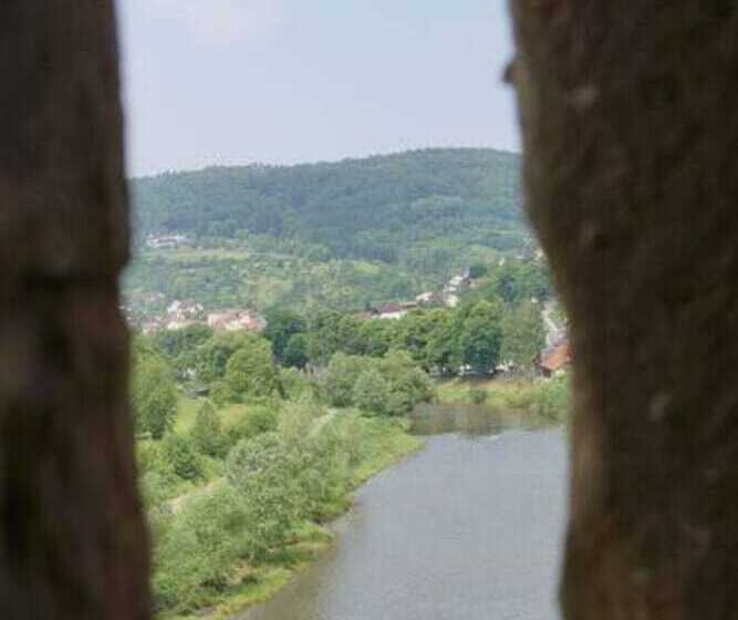 Prisma Hotel Burg Bollendorf