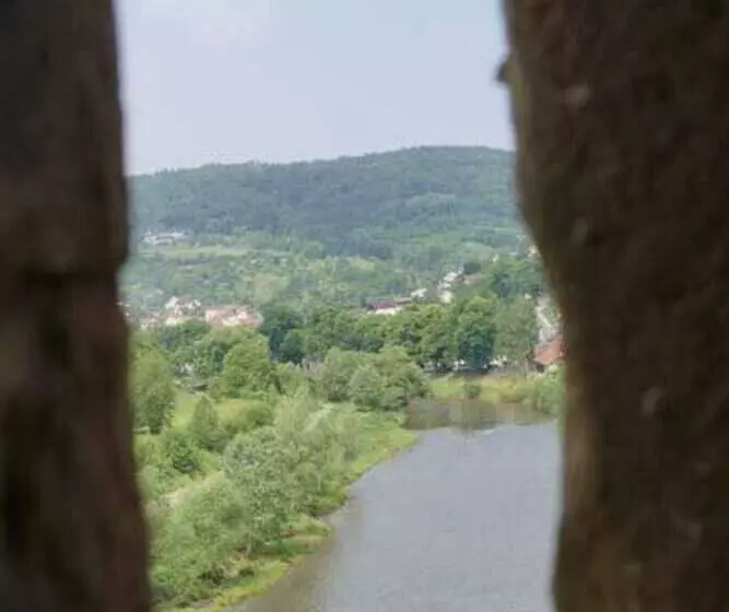 Prisma Hotel Burg Bollendorf