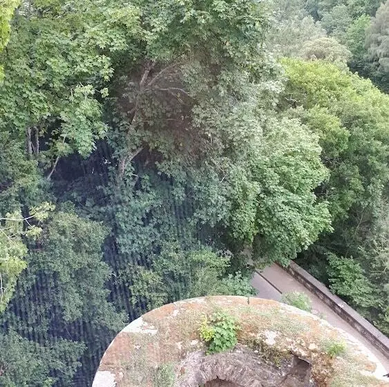 Prisma Hotel Burg Bollendorf