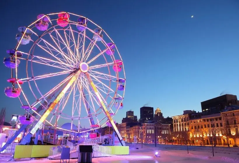 AC Hotel by Marriott Old Montreal