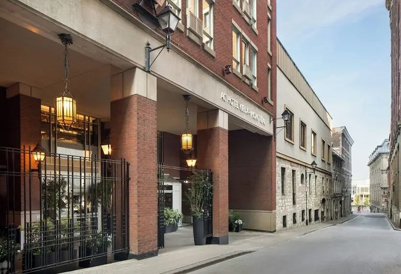 AC Hotel by Marriott Old Montreal
