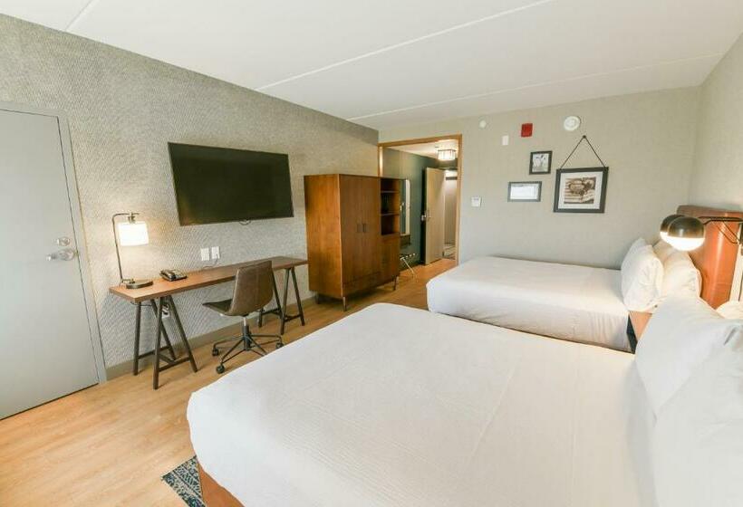 Four Points By Sheraton Wakefield Boston Hotel & Conference Center