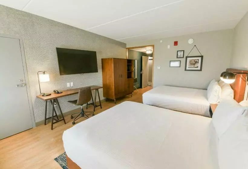 Four Points By Sheraton Wakefield Boston Hotel & Conference Center