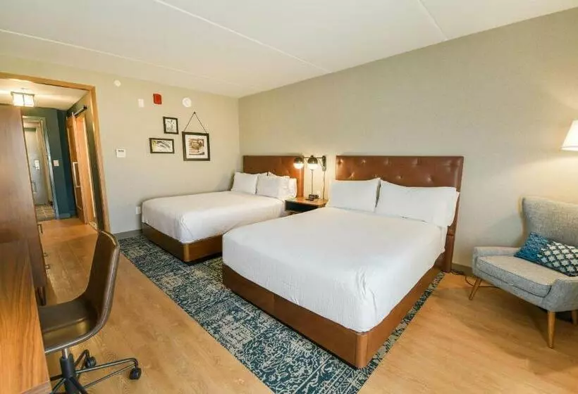 Four Points By Sheraton Wakefield Boston Hotel & Conference Center