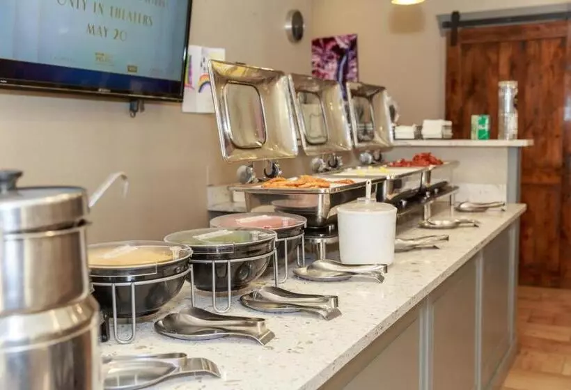 בית מלון כפרי Aarchway Inn