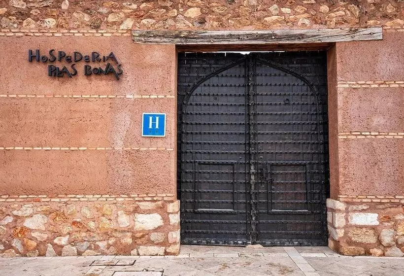 酒店 Castillo De Pilas Bonas