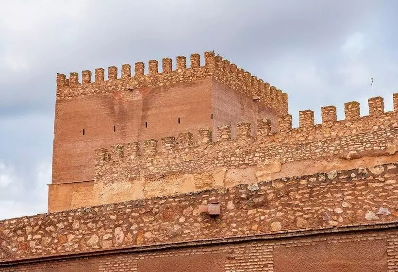 酒店 Castillo De Pilas Bonas