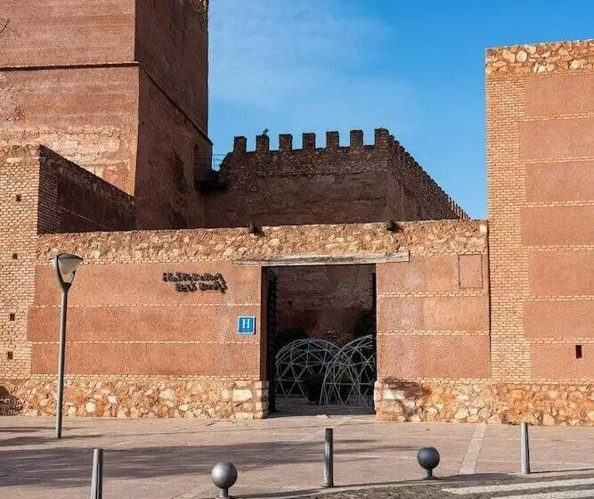 酒店 Castillo De Pilas Bonas