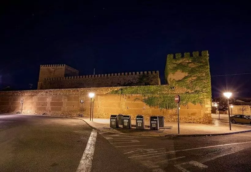 酒店 Castillo De Pilas Bonas
