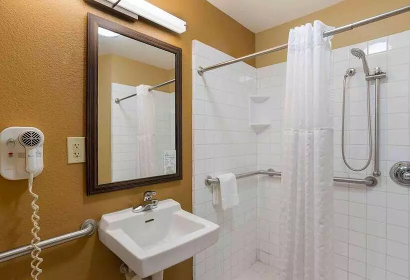 Отель Extended Stay America Select Suites Wilkes Barre Scranton