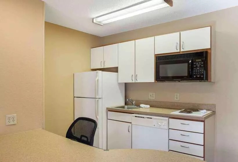 Отель Extended Stay America Select Suites Wilkes Barre Scranton