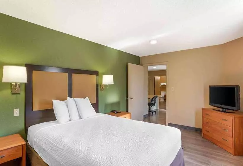 Отель Extended Stay America Select Suites Wilkes Barre Scranton