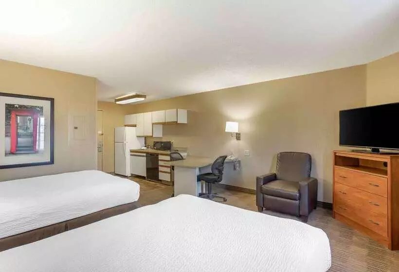 Отель Extended Stay America Select Suites Wilkes Barre Scranton