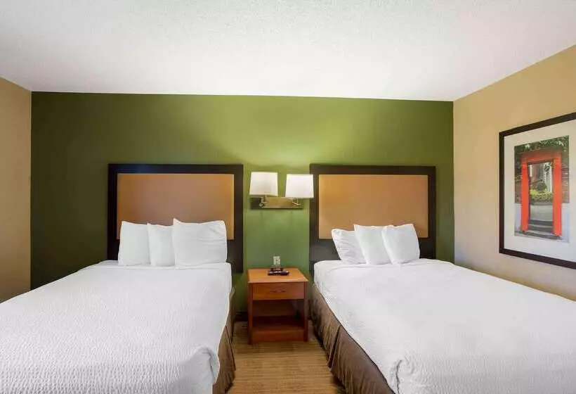 Отель Extended Stay America Select Suites Wilkes Barre Scranton