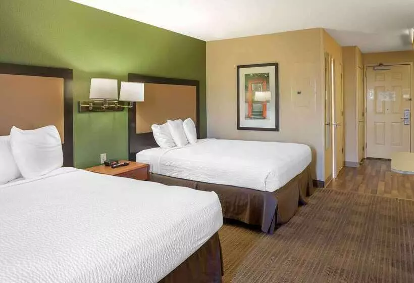 Отель Extended Stay America Select Suites Wilkes Barre Scranton