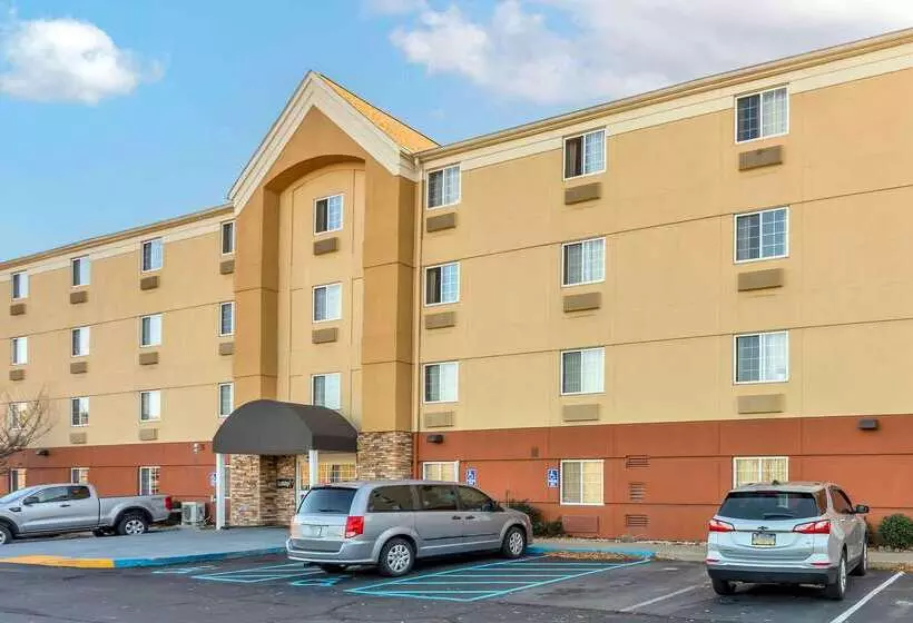 Отель Extended Stay America Select Suites Wilkes Barre Scranton