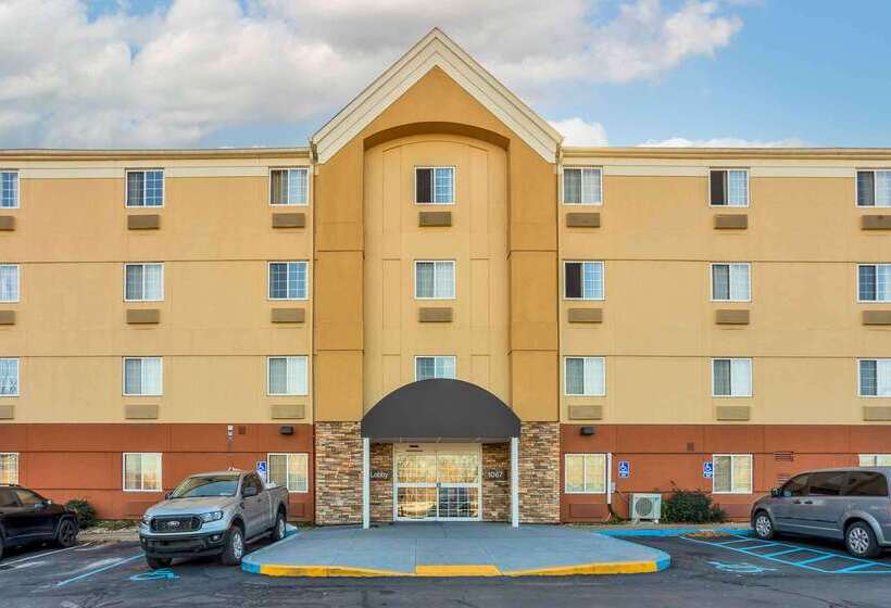فندق Extended Stay America Select Suites Wilkes Barre Scranton