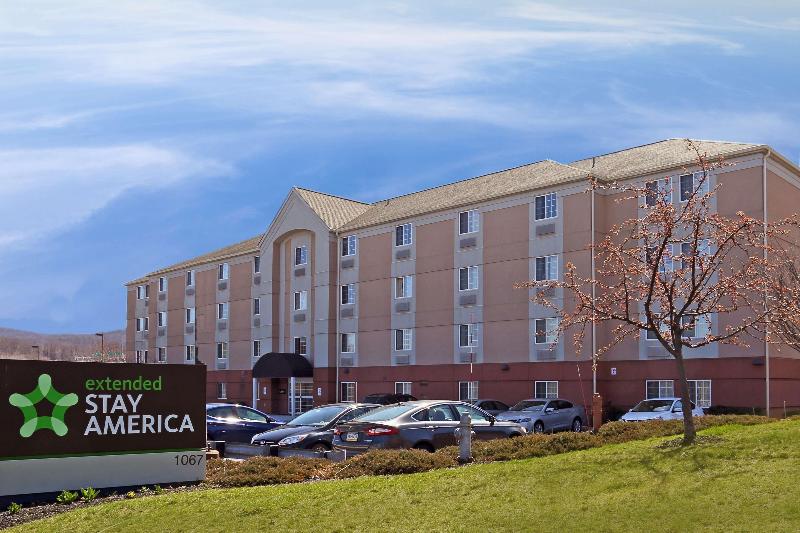 فندق Extended Stay America Select Suites Wilkes Barre Scranton