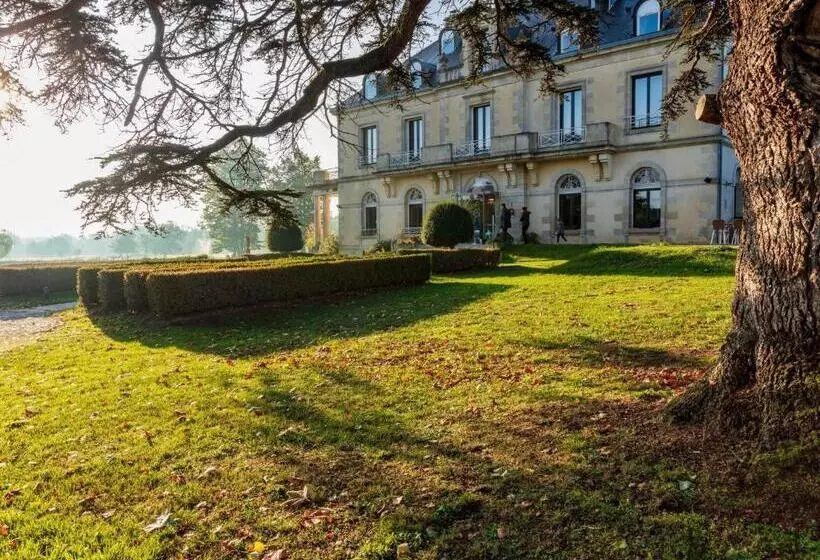 Garrigae Manoir De Beauvoir Poitiers Sud   Hotel & Spa