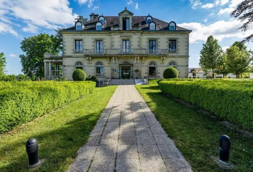 Garrigae Manoir De Beauvoir Poitiers Sud   Hotel & Spa