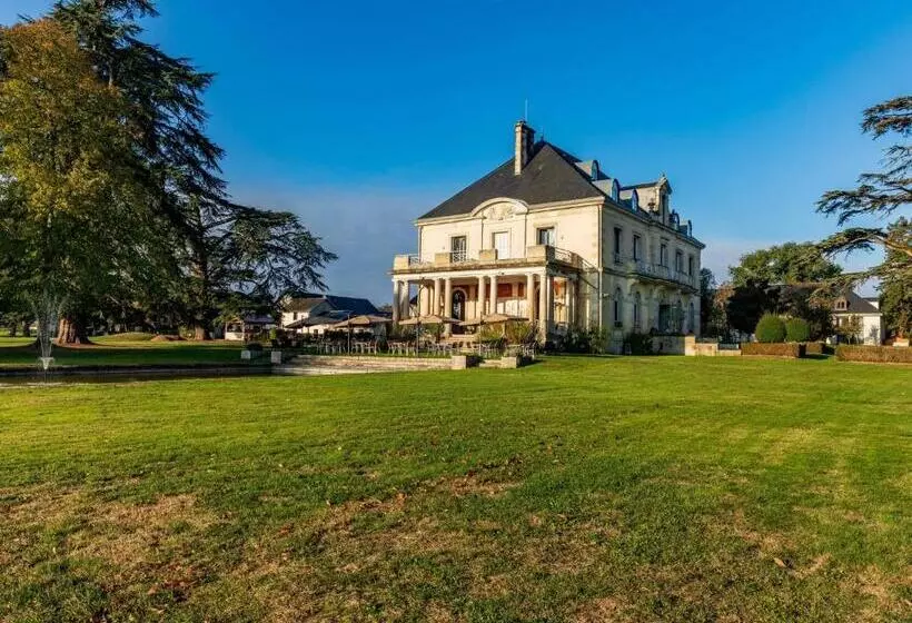 Garrigae Manoir De Beauvoir Poitiers Sud   Hotel & Spa