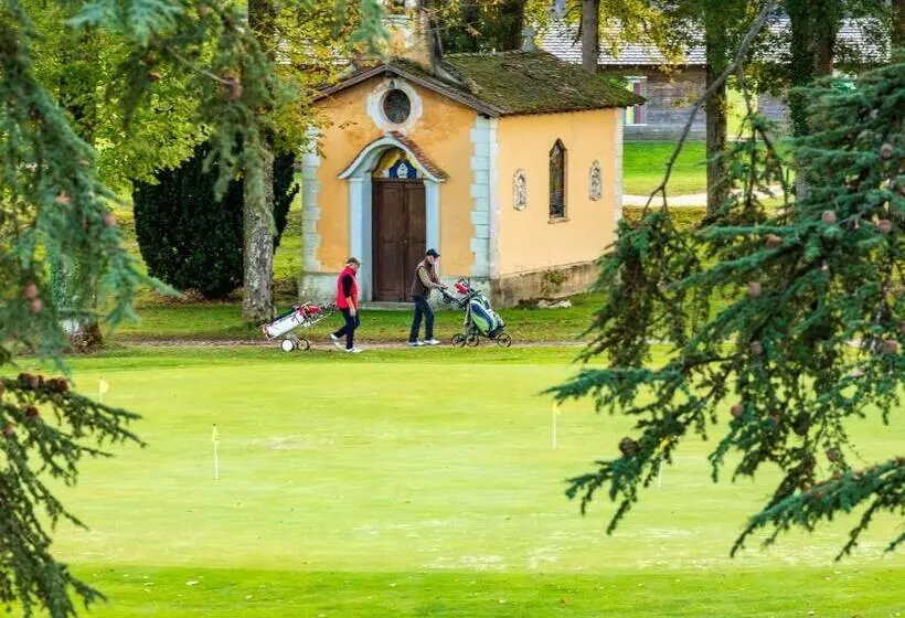 Garrigae Manoir De Beauvoir Poitiers Sud   Hotel & Spa