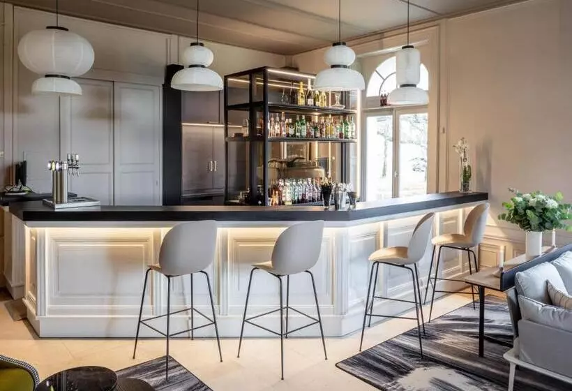 Garrigae Manoir De Beauvoir Poitiers Sud   Hotel & Spa