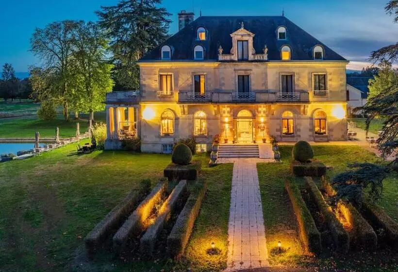Garrigae Manoir De Beauvoir Poitiers Sud   Hotel & Spa