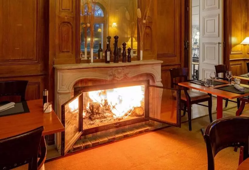 Garrigae Manoir De Beauvoir Poitiers Sud   Hotel & Spa