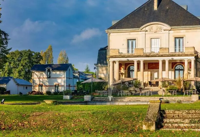 Garrigae Manoir De Beauvoir Poitiers Sud   Hotel & Spa