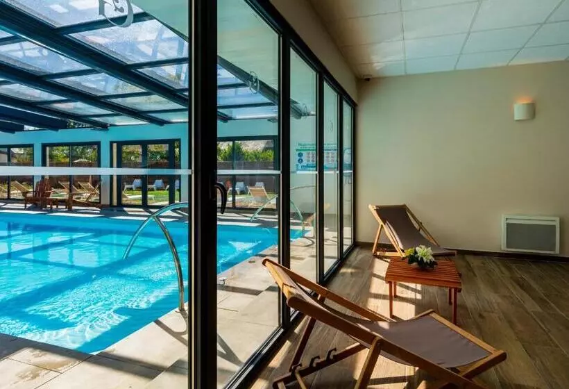 Garrigae Manoir De Beauvoir Poitiers Sud   Hotel & Spa